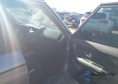 2012 Kia Soul + z USA, uszkodzony, nr VIN KNDJT2A68C7386639